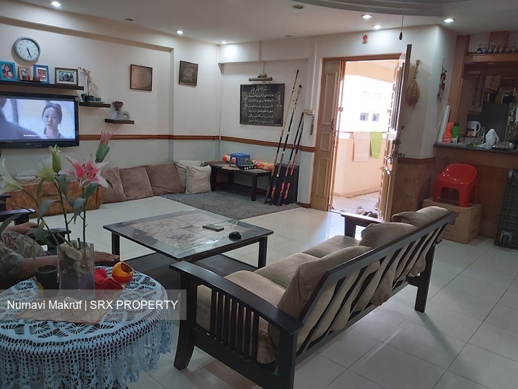 Blk 679 Woodlands Avenue 6 (Woodlands), HDB 5 Rooms #224760091